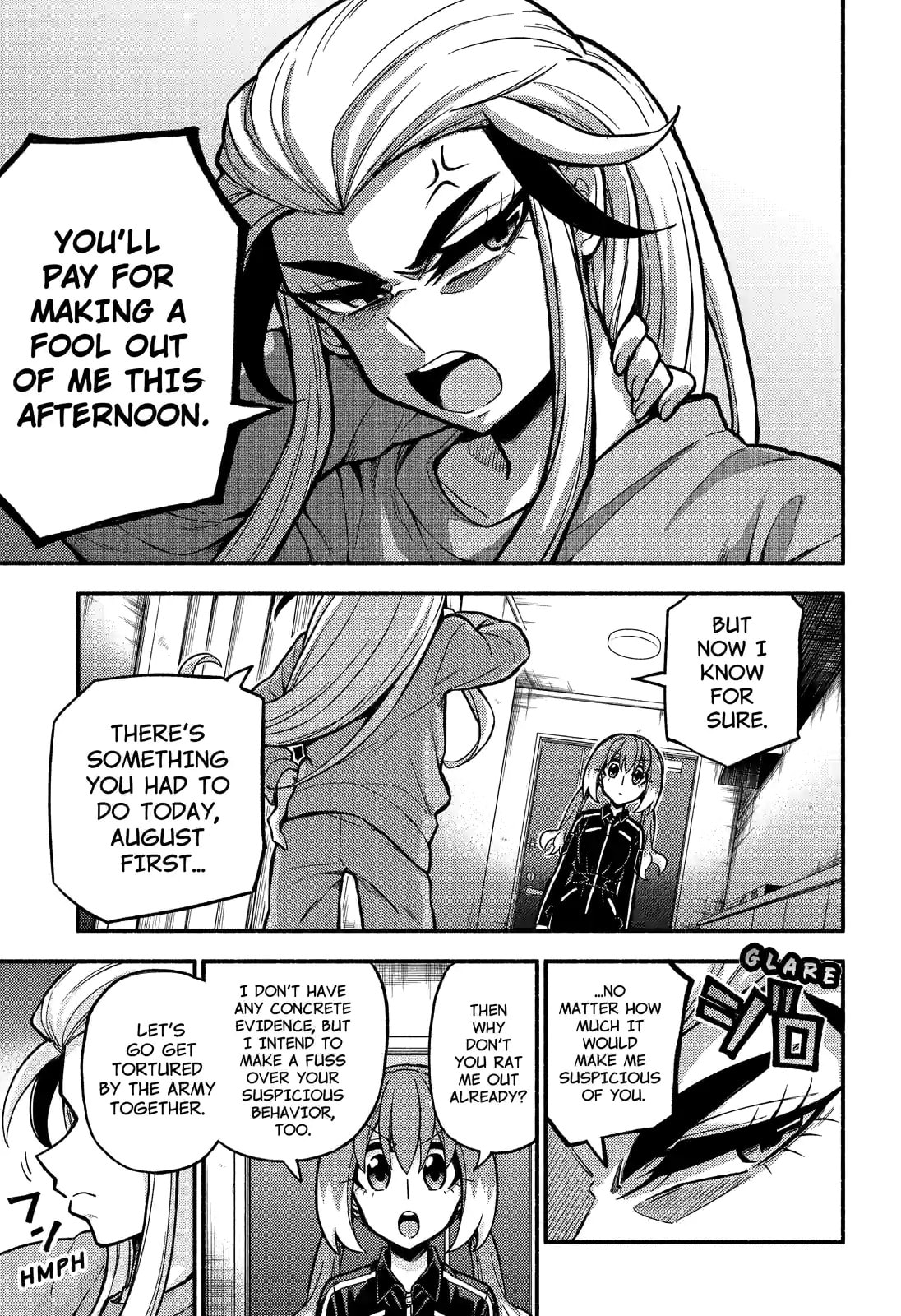 Read Talentless Nana chapter 73.1 image 12 on Lezhin