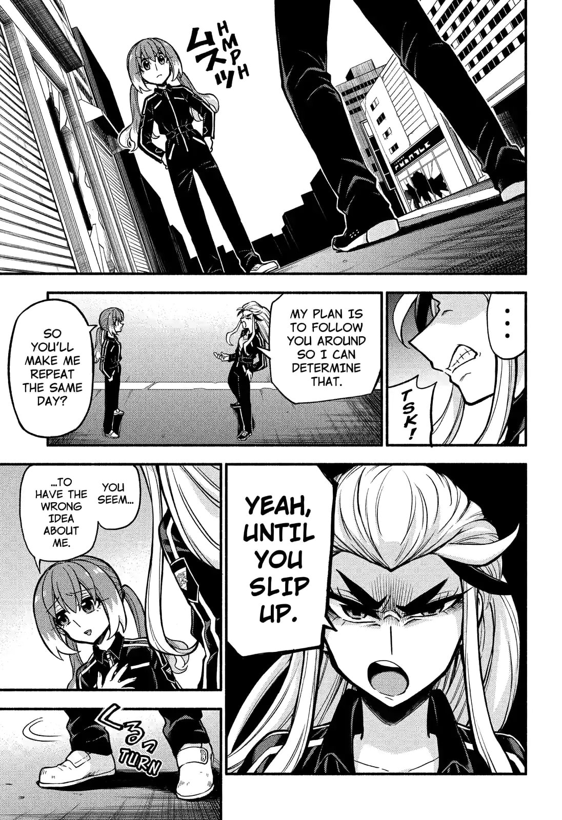 Read Talentless Nana chapter 73.1 image 2 on Lezhin