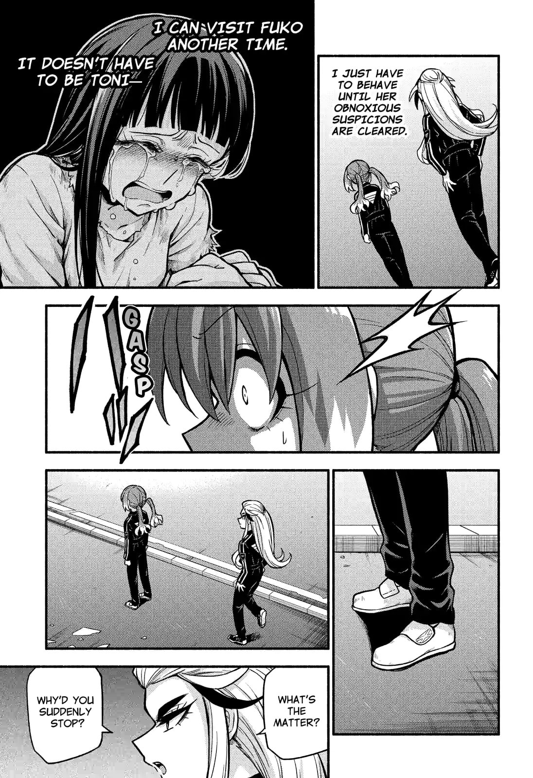 Read Talentless Nana chapter 73.1 image 4 on Lezhin