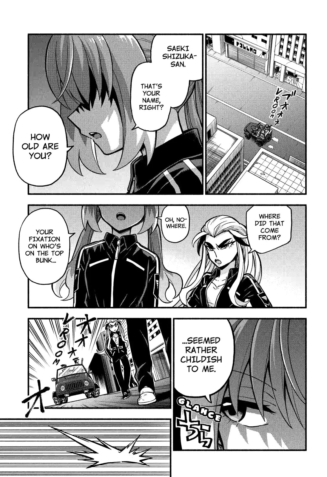 Read Talentless Nana chapter 73.1 image 6 on Lezhin