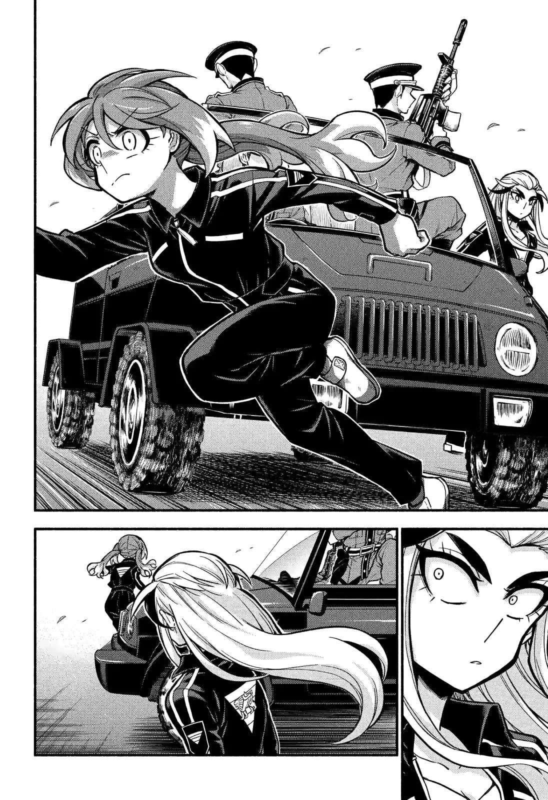 Read Talentless Nana chapter 73.1 image 7 on Lezhin