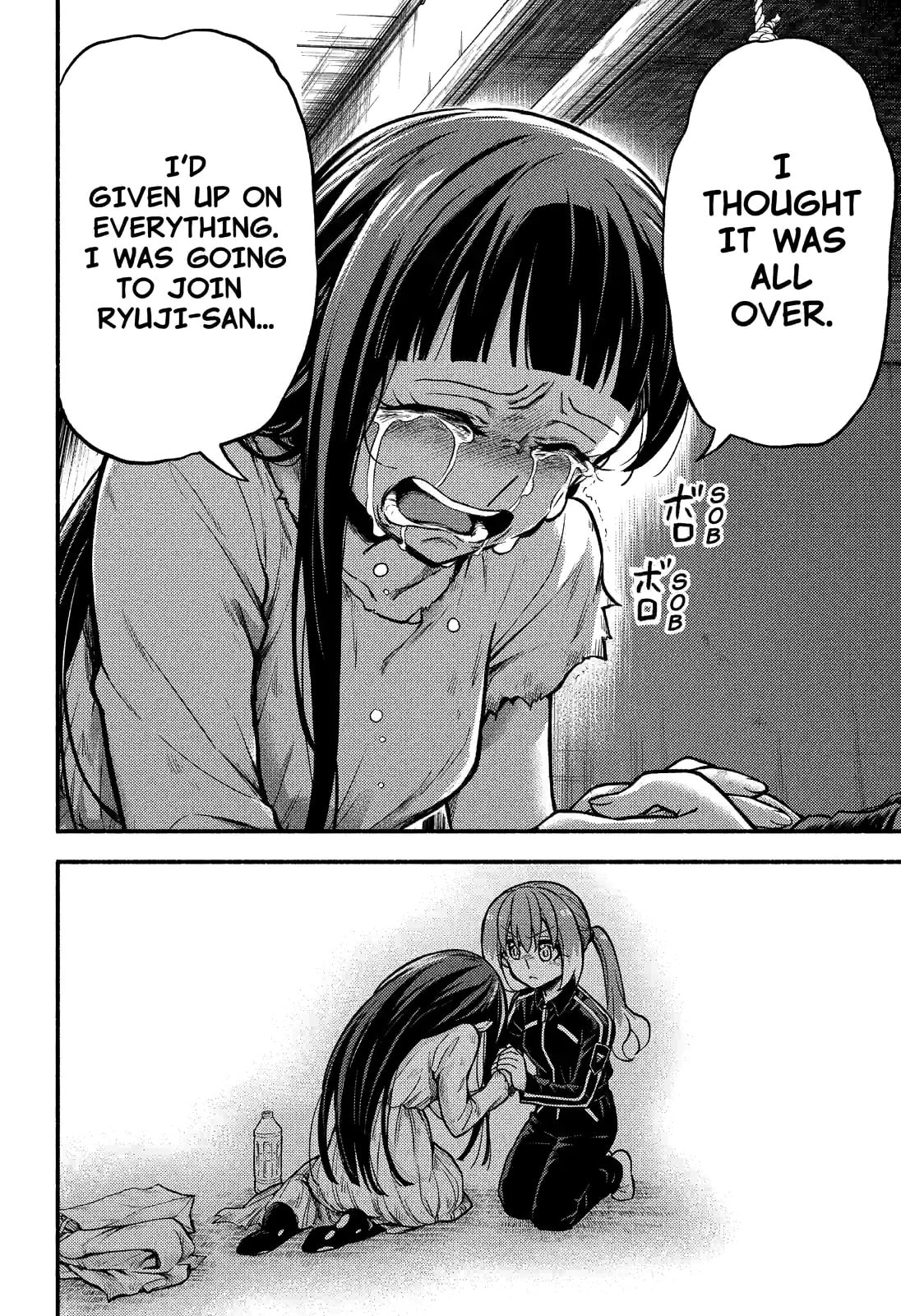 Read Talentless Nana chapter 73.1 image 9 on Lezhin