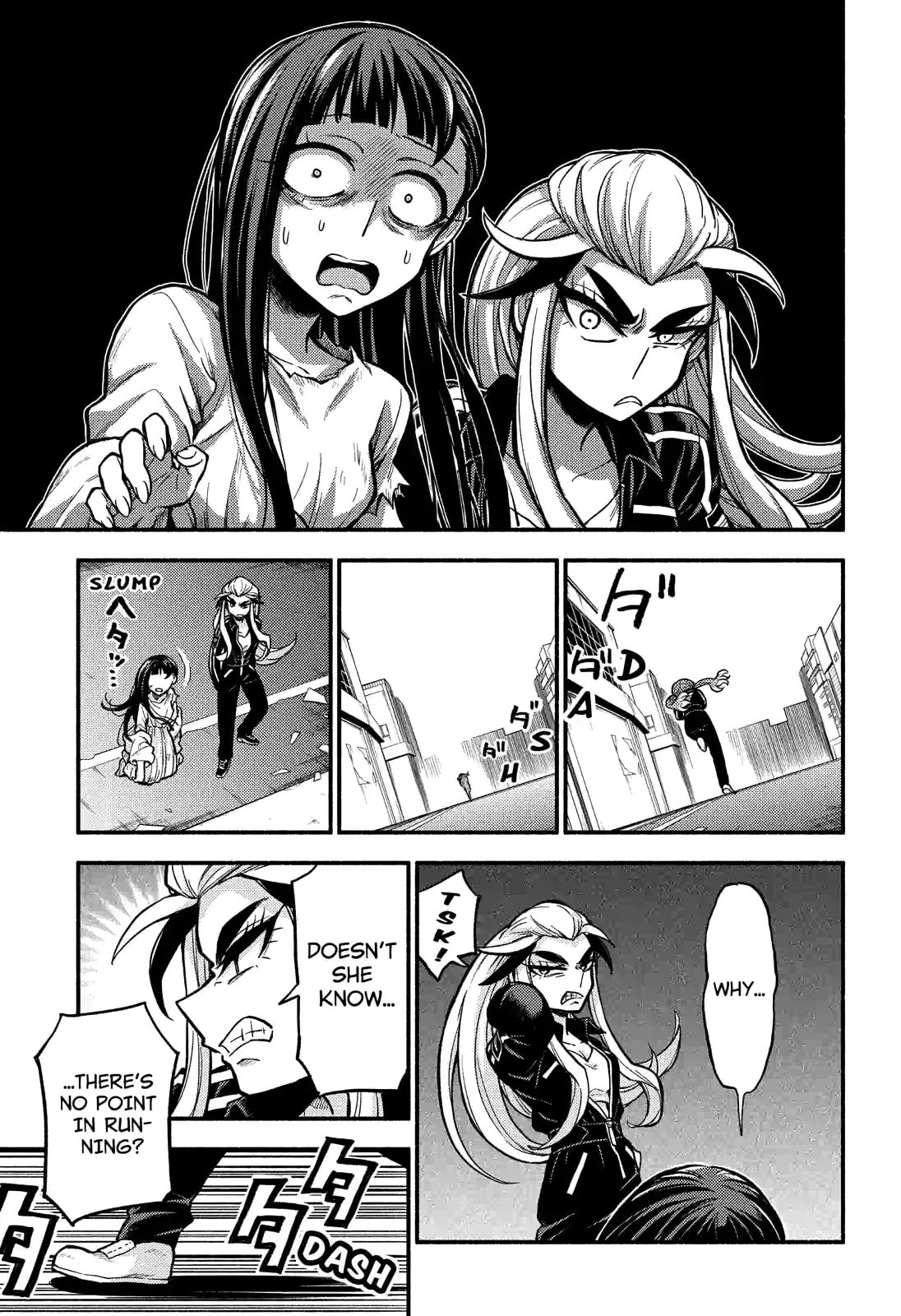 Read Talentless Nana chapter 73.2 image 11 on Lezhin