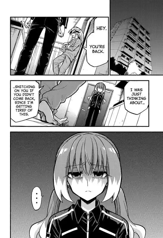 Read Talentless Nana chapter 74.1 image 3 on Lezhin