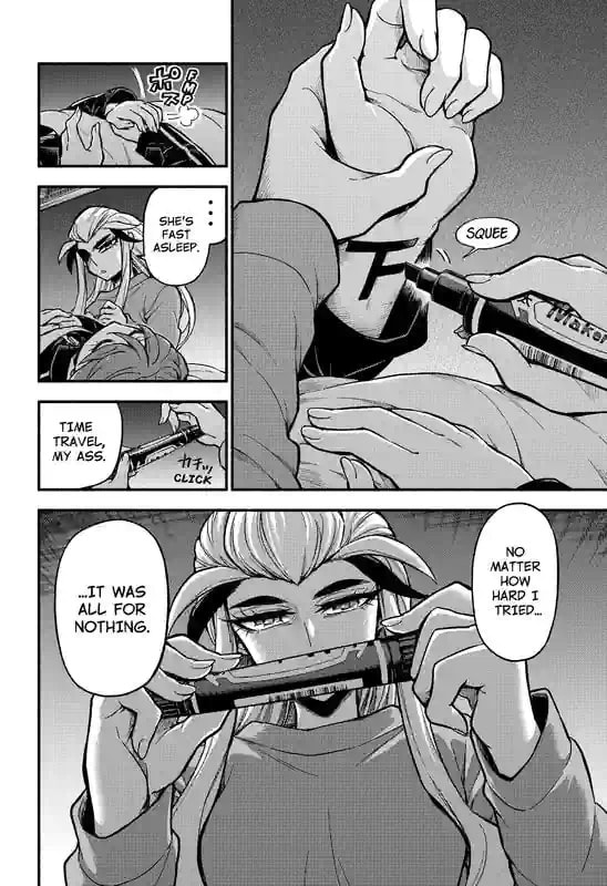 Read Talentless Nana chapter 74.2 image 4 on Lezhin