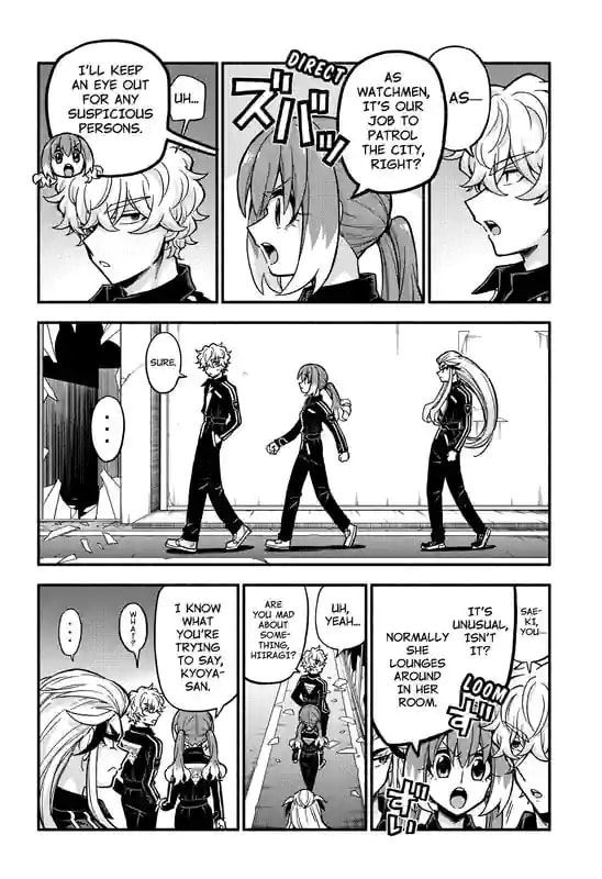 Read Talentless Nana chapter 74.2 image 8 on Lezhin