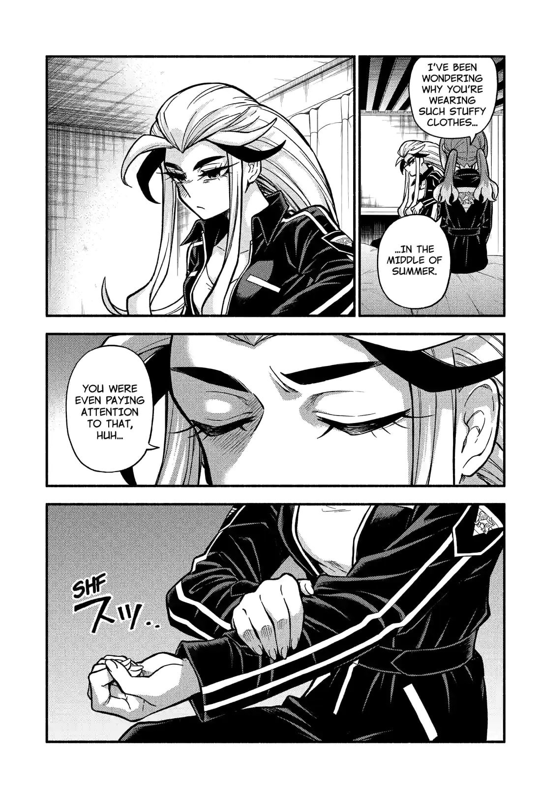 Read Talentless Nana chapter 75.1 image 10 on Lezhin
