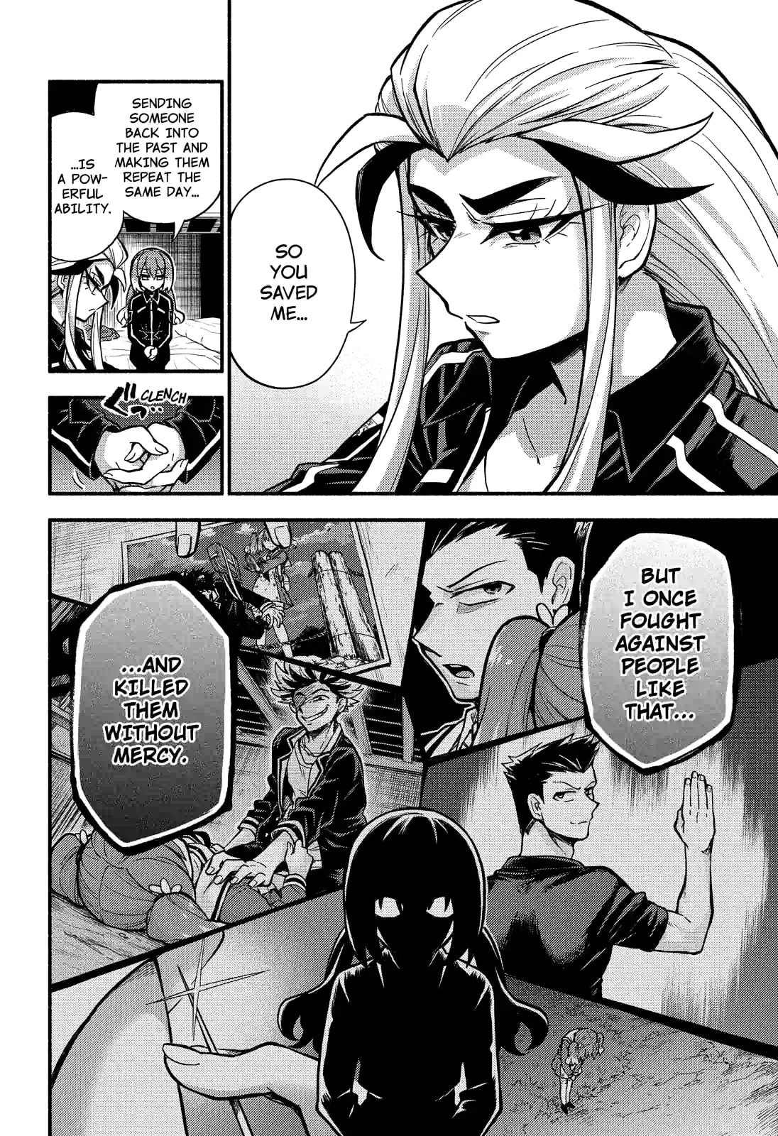 Read Talentless Nana chapter 75.1 image 3 on Lezhin