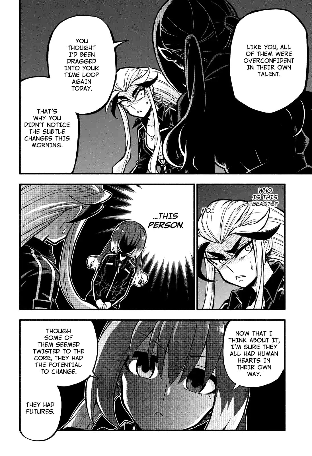 Read Talentless Nana chapter 75.1 image 5 on Lezhin