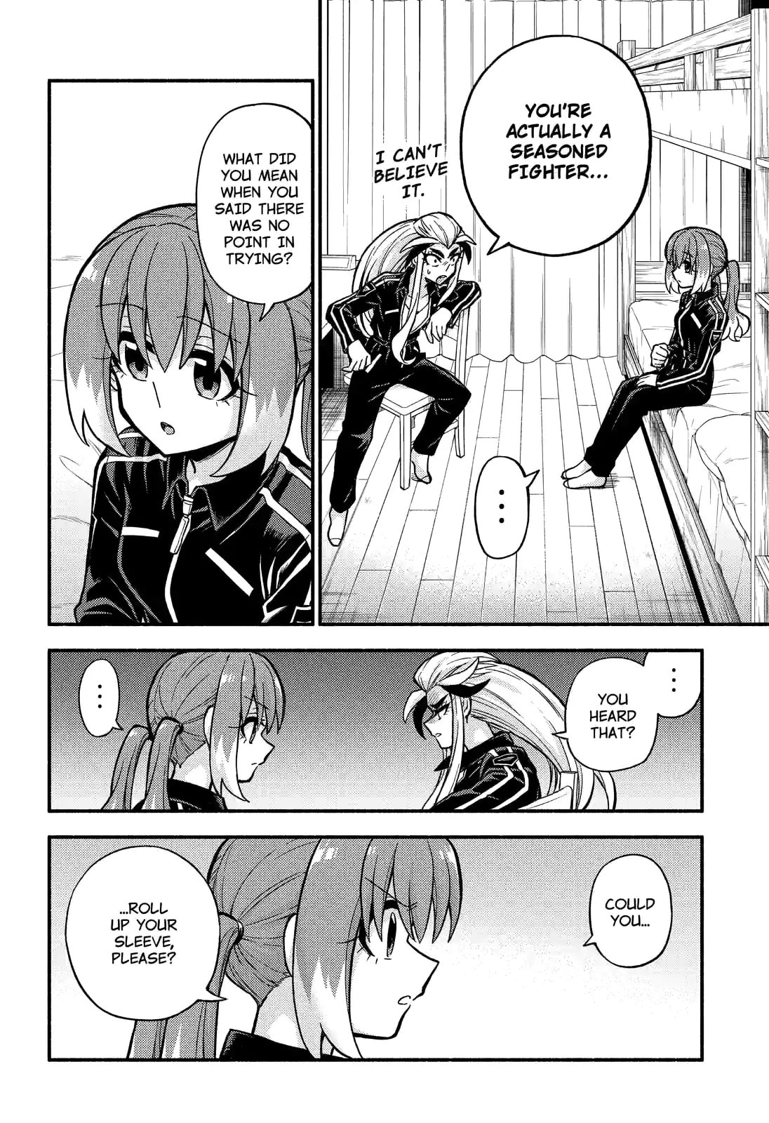 Read Talentless Nana chapter 75.1 image 9 on Lezhin