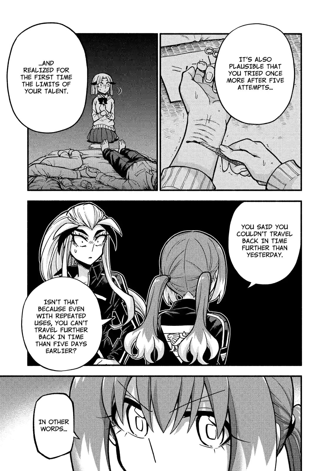 Read Talentless Nana chapter 75.2 image 8 on Lezhin
