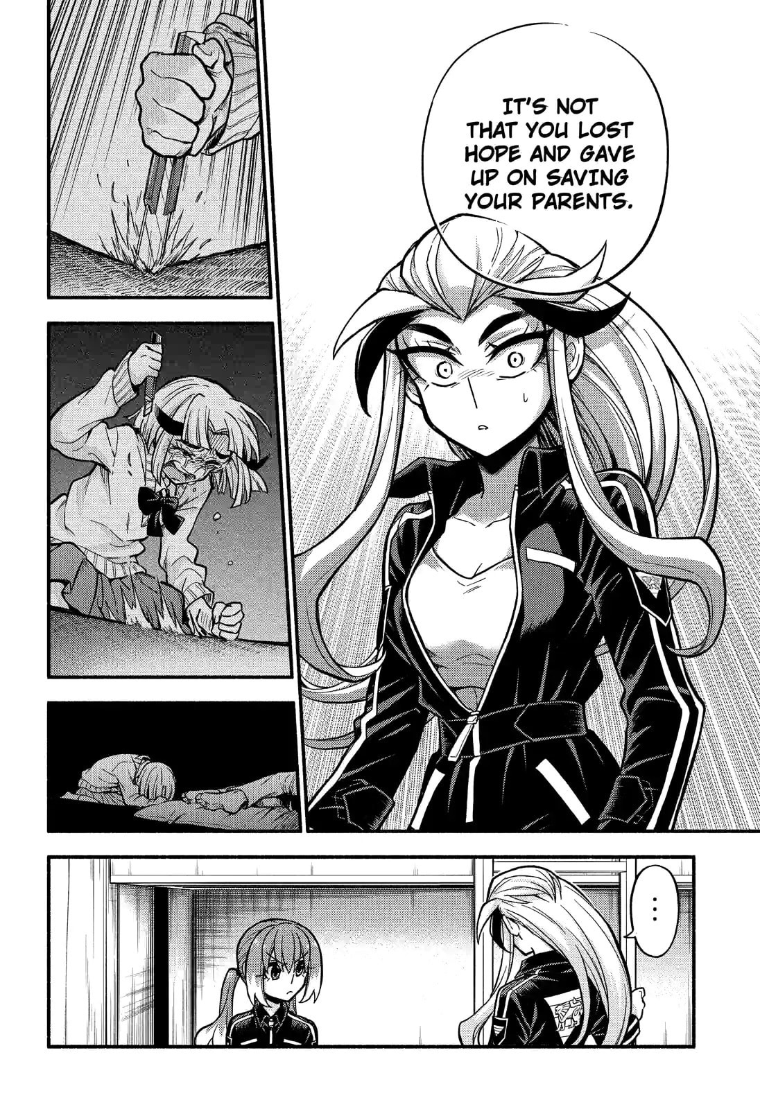 Read Talentless Nana chapter 75.2 image 9 on Lezhin
