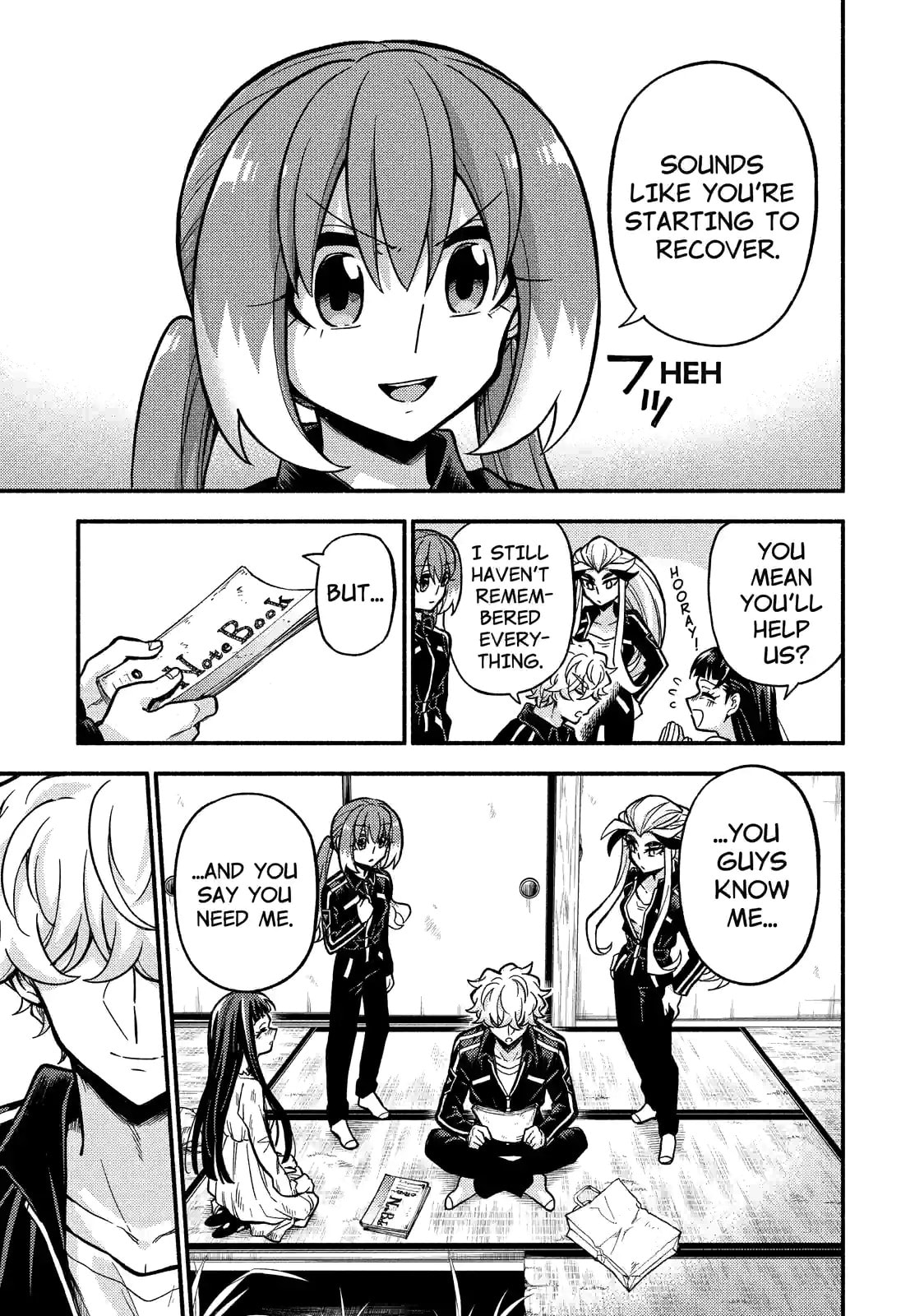 Read Talentless Nana chapter 76.1 image 10 on Lezhin