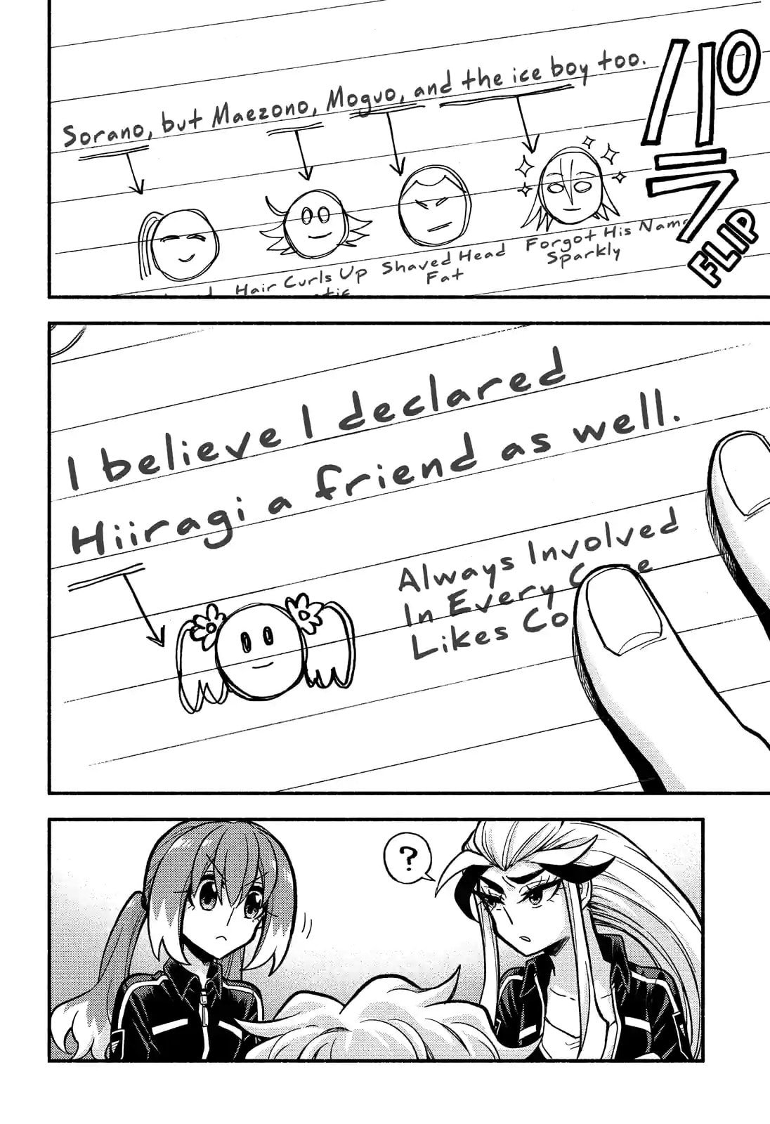 Read Talentless Nana chapter 76.1 image 3 on Lezhin