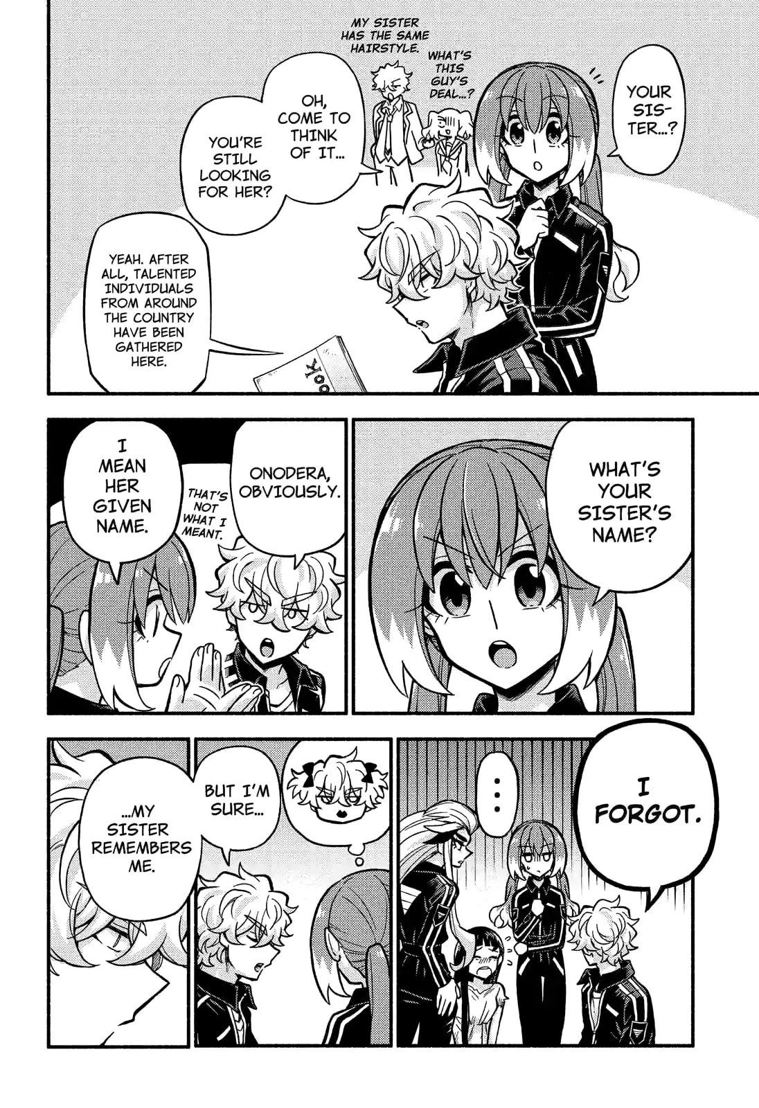 Read Talentless Nana chapter 76.2 image 1 on Lezhin