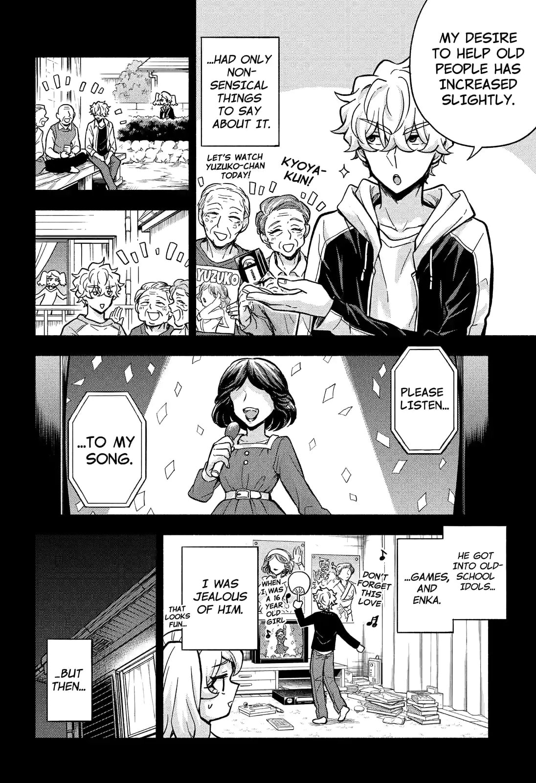 Read Talentless Nana chapter 77.1 image 11 on Lezhin