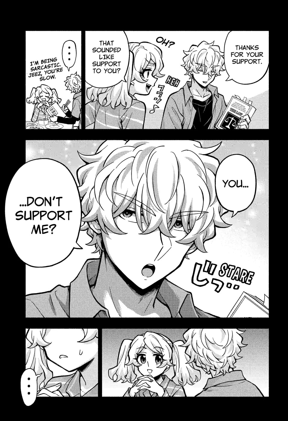 Read Talentless Nana chapter 77.1 image 14 on Lezhin