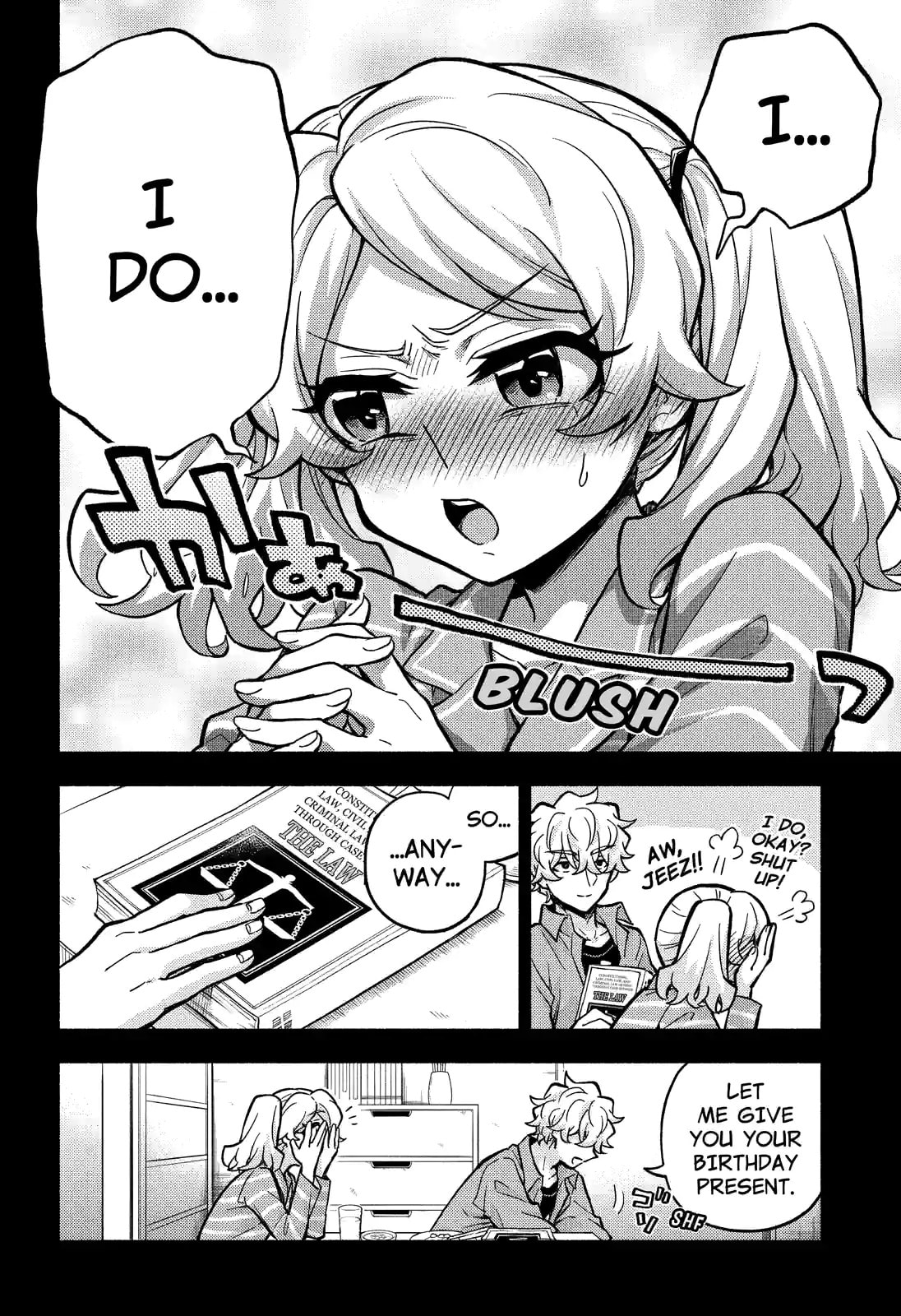 Read Talentless Nana chapter 77.1 image 15 on Lezhin