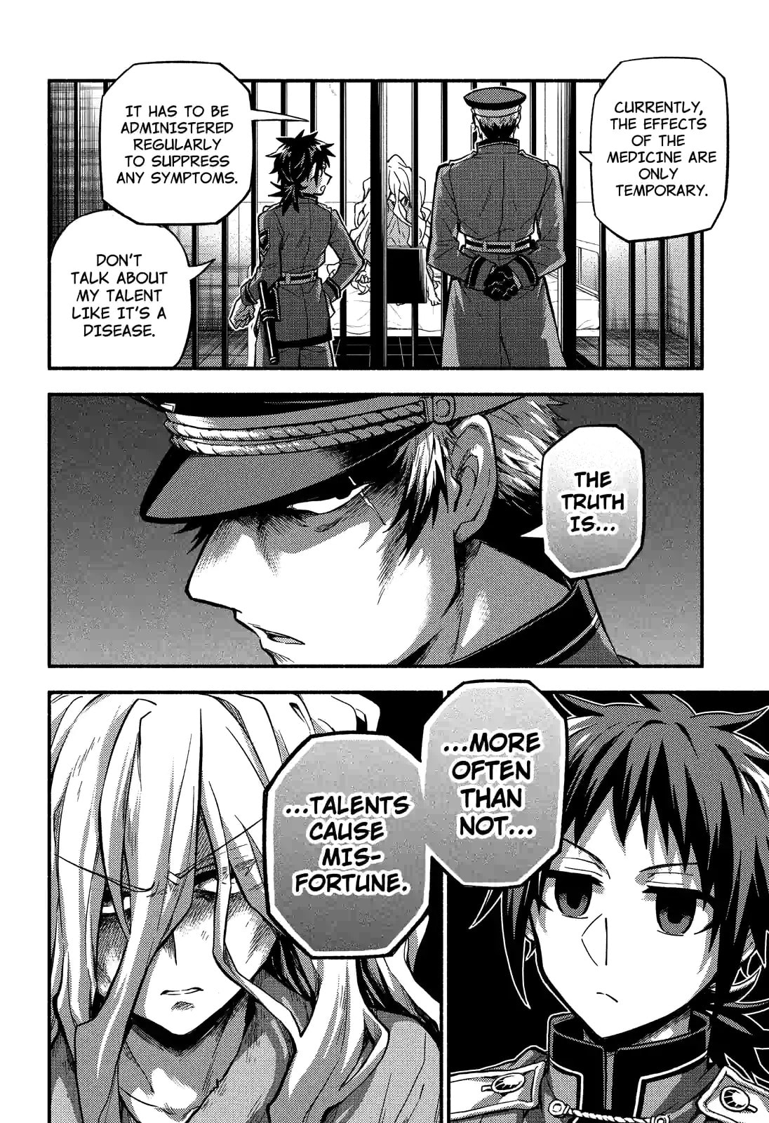 Read Talentless Nana chapter 77.1 image 3 on Lezhin