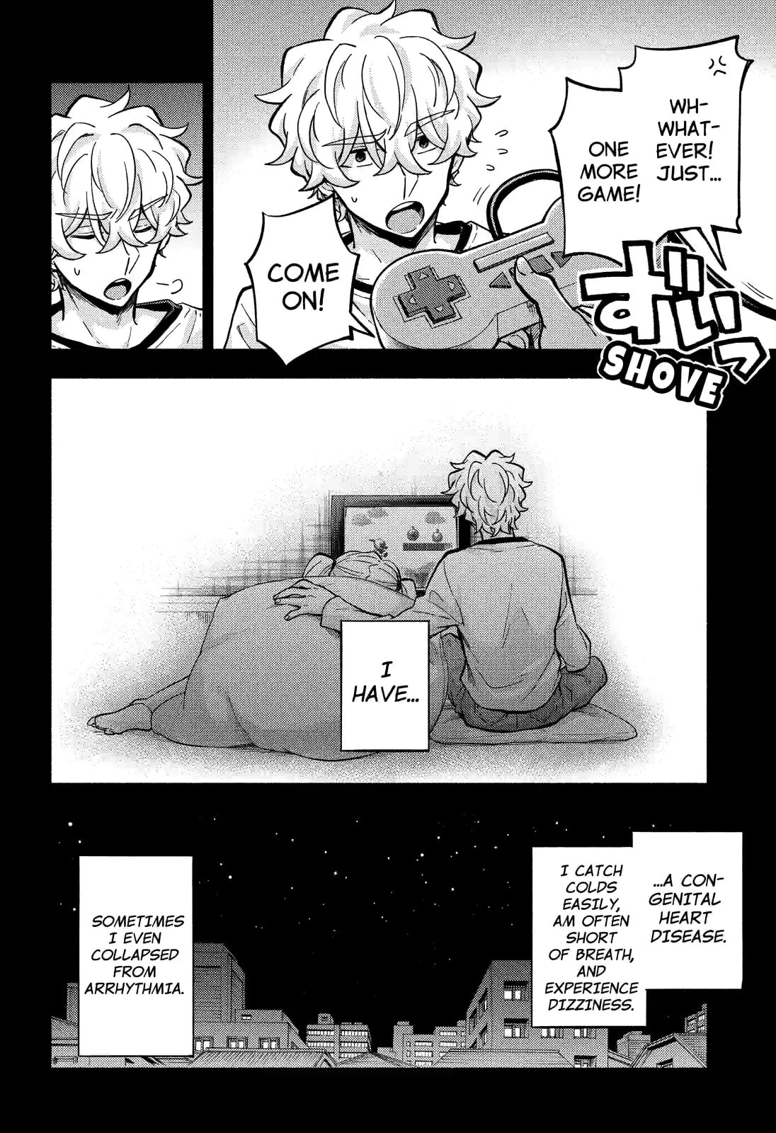 Read Talentless Nana chapter 77.1 image 9 on Lezhin