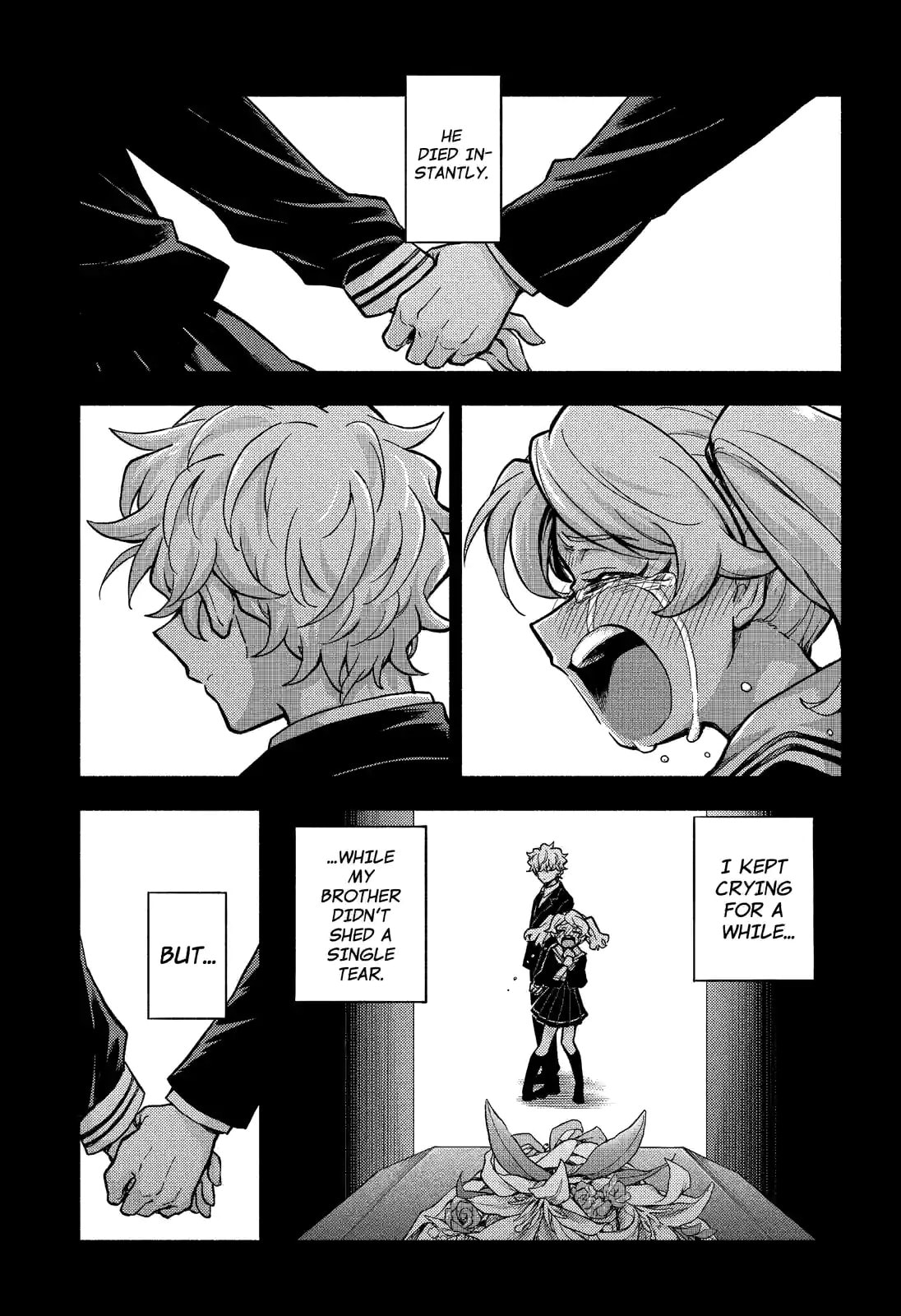 Read Talentless Nana chapter 77.2 image 2 on Lezhin