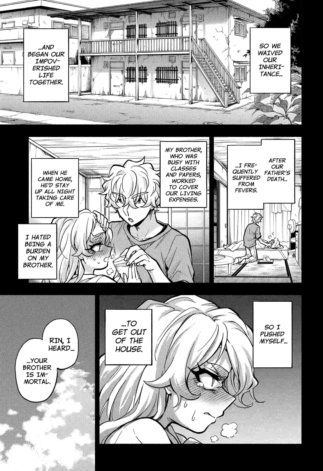 Read Talentless Nana chapter 77.2 image 6 on Lezhin