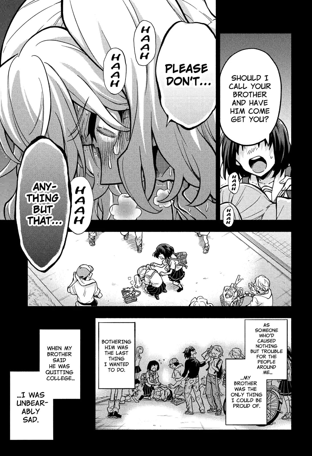 Read Talentless Nana chapter 77.2 image 8 on Lezhin
