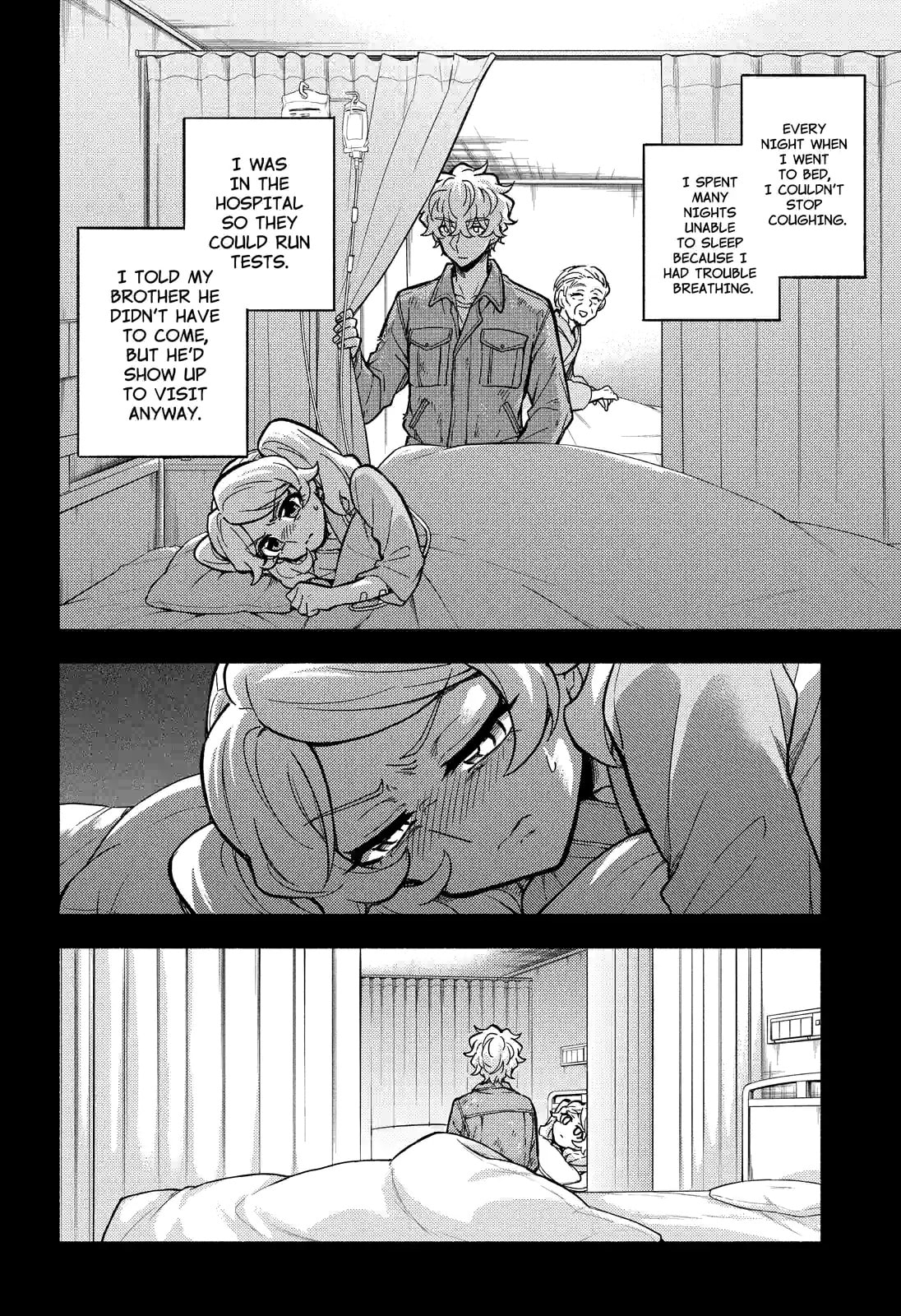 Read Talentless Nana chapter 78.1 image 2 on Lezhin