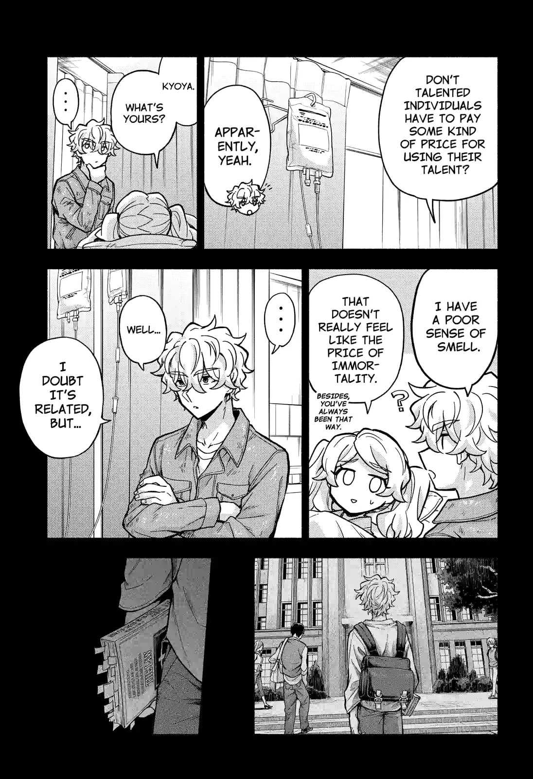 Read Talentless Nana chapter 78.1 image 5 on Lezhin