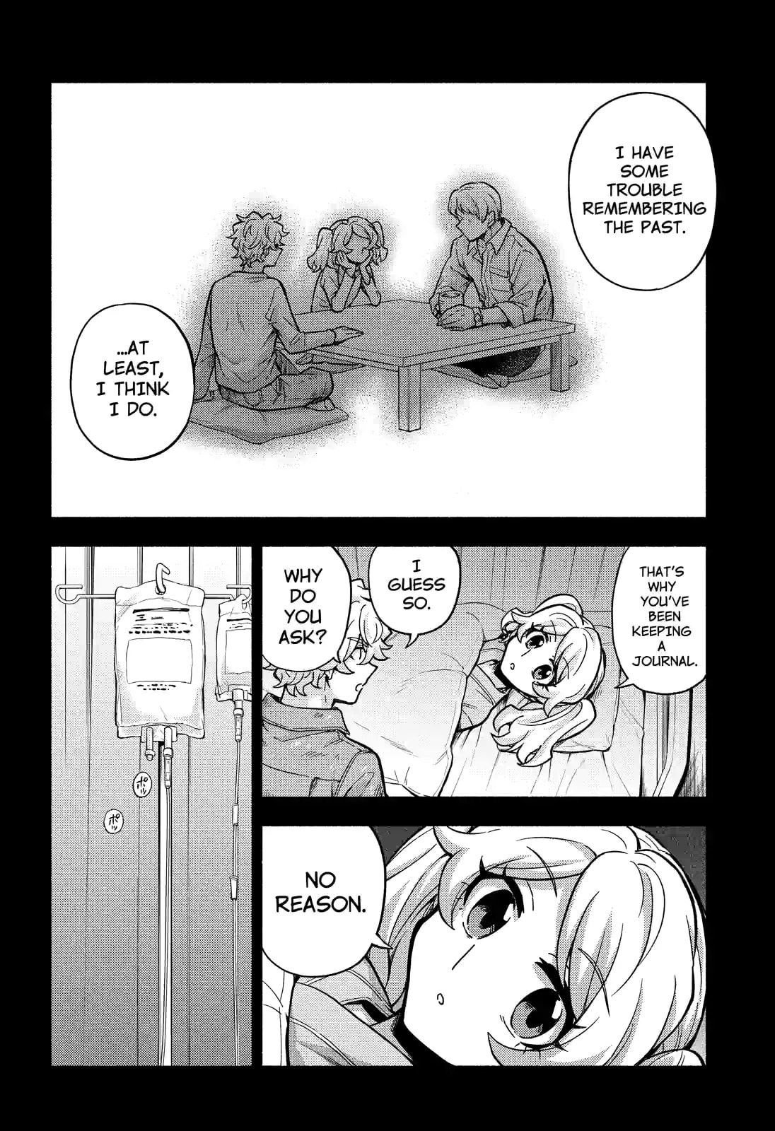 Read Talentless Nana chapter 78.1 image 6 on Lezhin