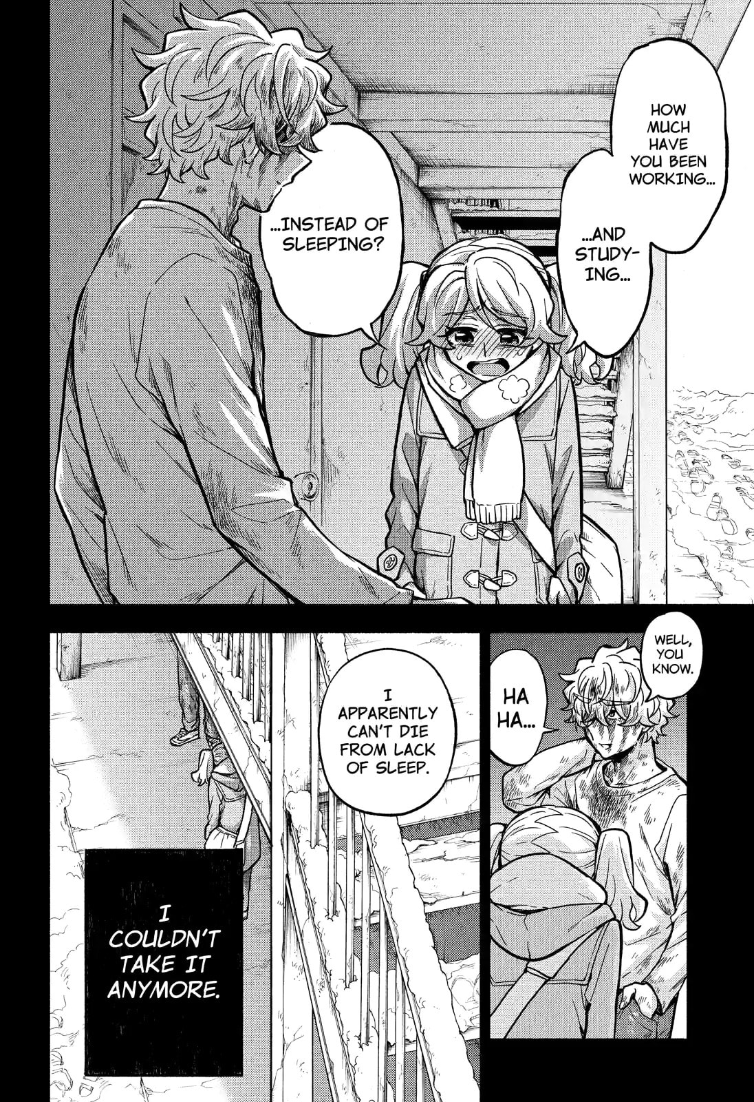 Read Talentless Nana chapter 78.2 image 1 on Lezhin
