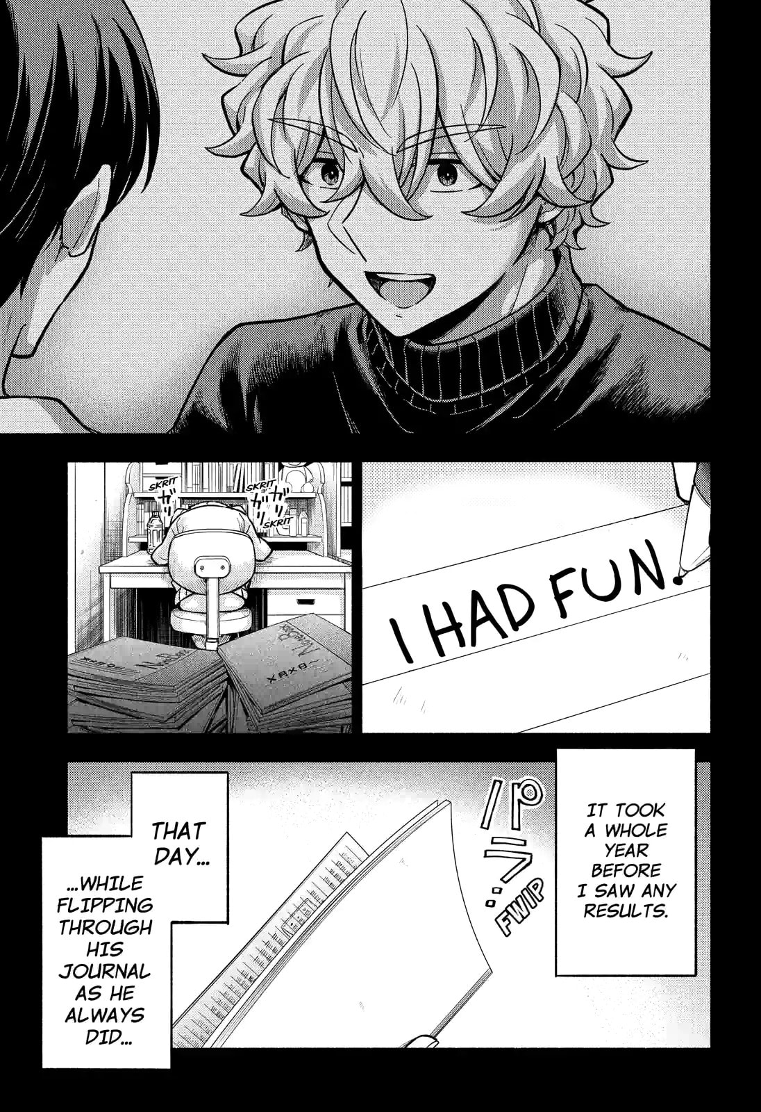 Read Talentless Nana chapter 78.2 image 12 on Lezhin