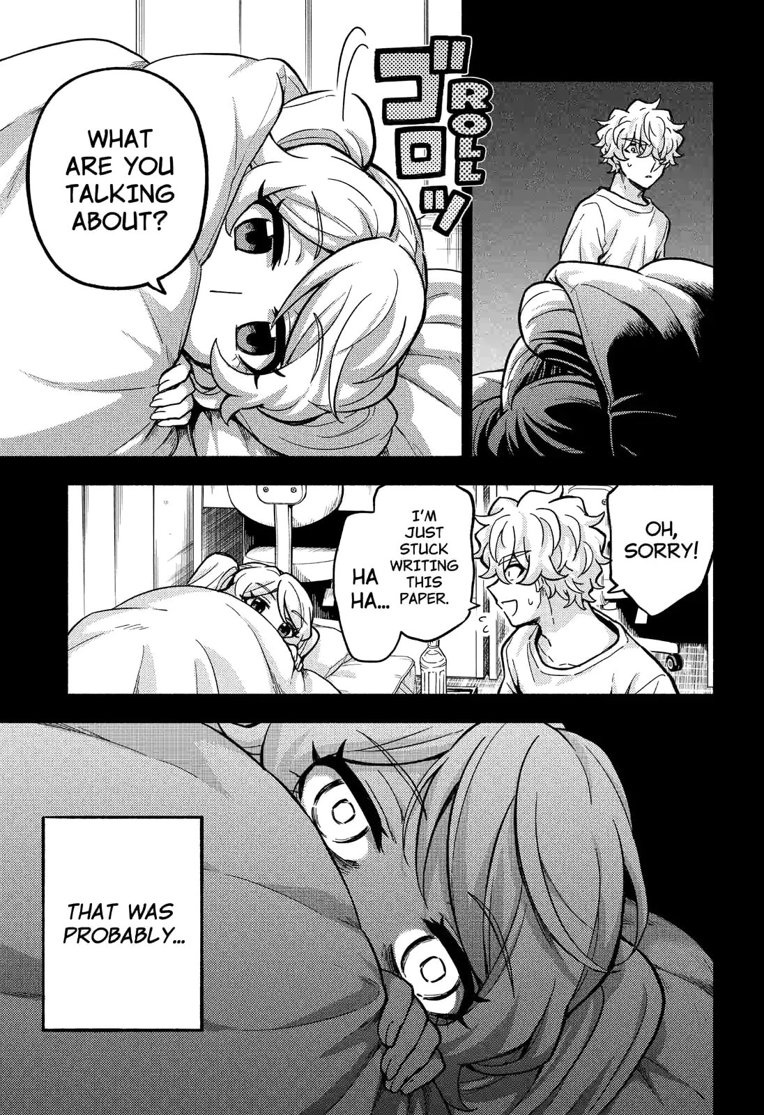 Read Talentless Nana chapter 78.2 image 14 on Lezhin