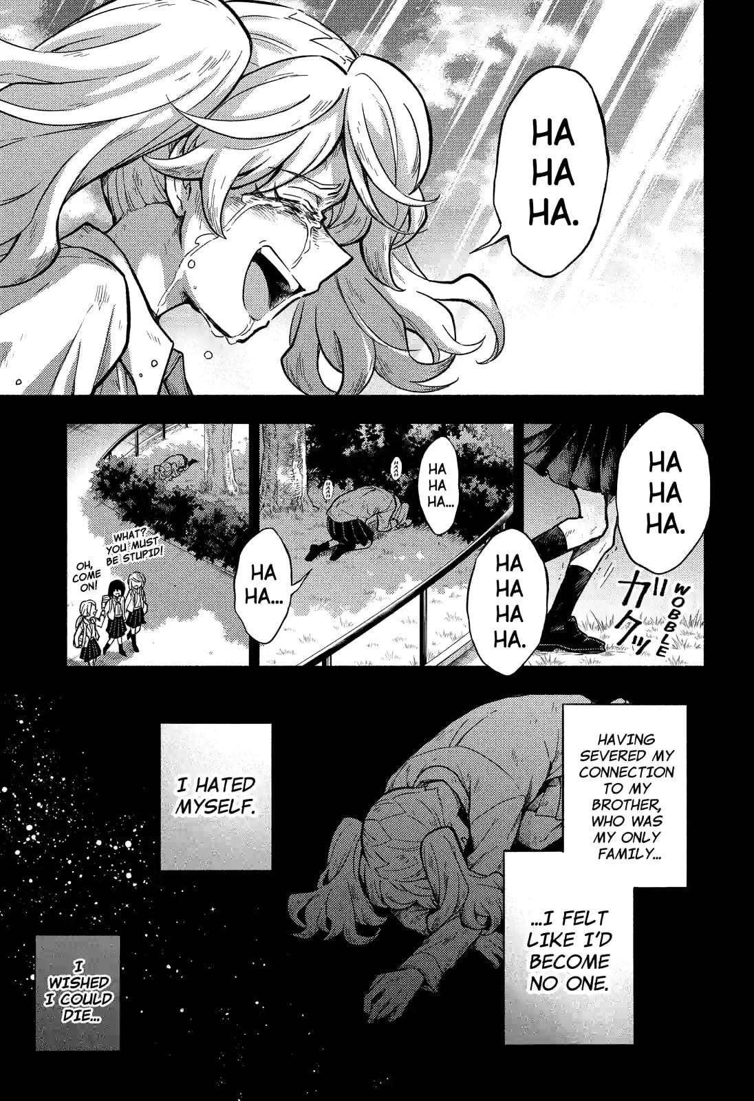 Read Talentless Nana chapter 78.3 image 10 on Lezhin
