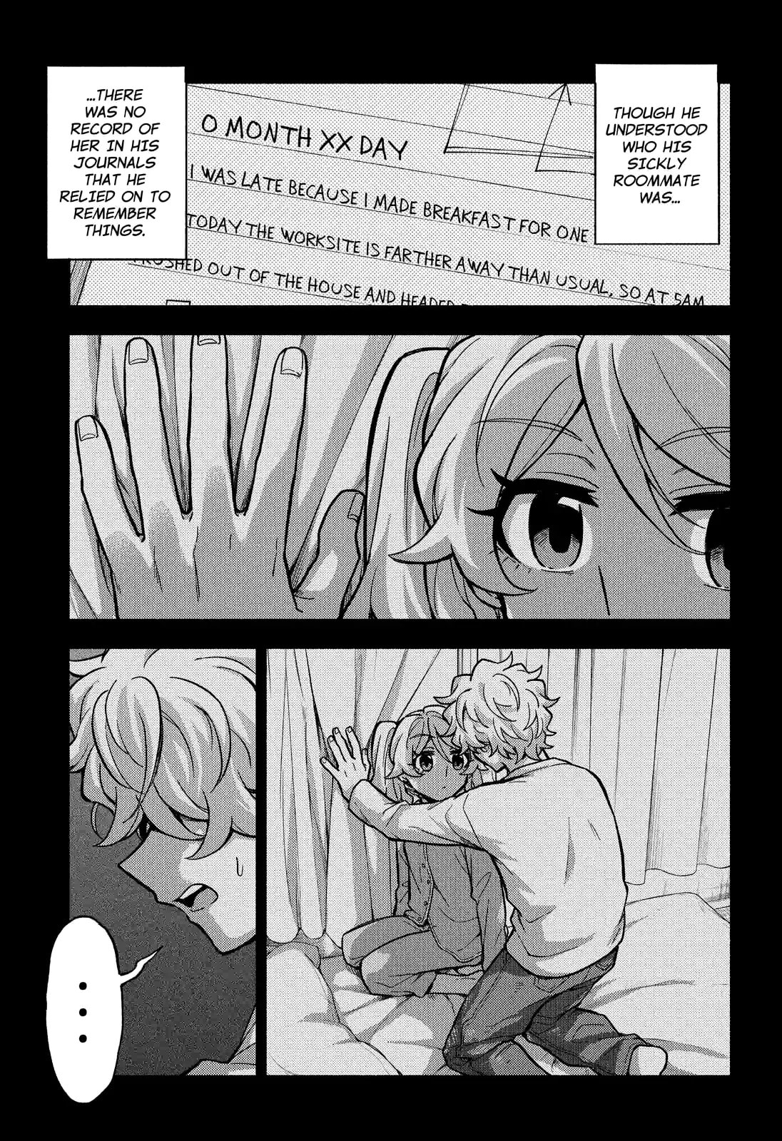 Read Talentless Nana chapter 78.3 image 2 on Lezhin