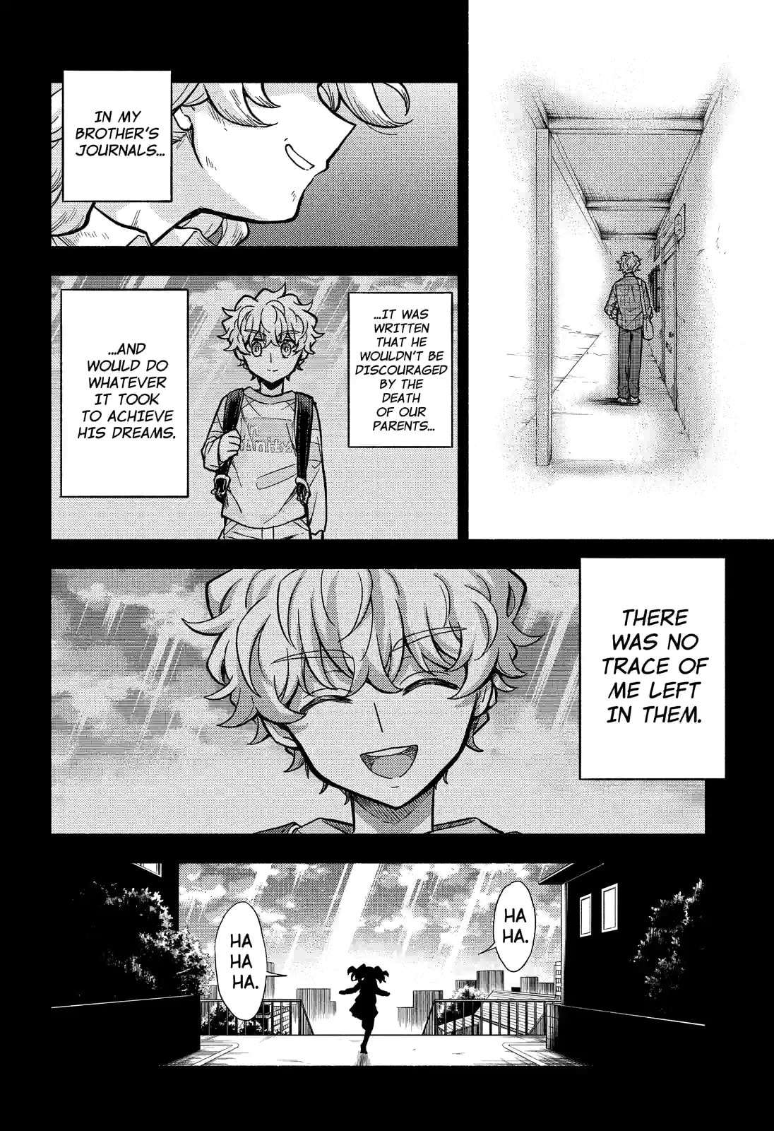 Read Talentless Nana chapter 78.3 image 9 on Lezhin