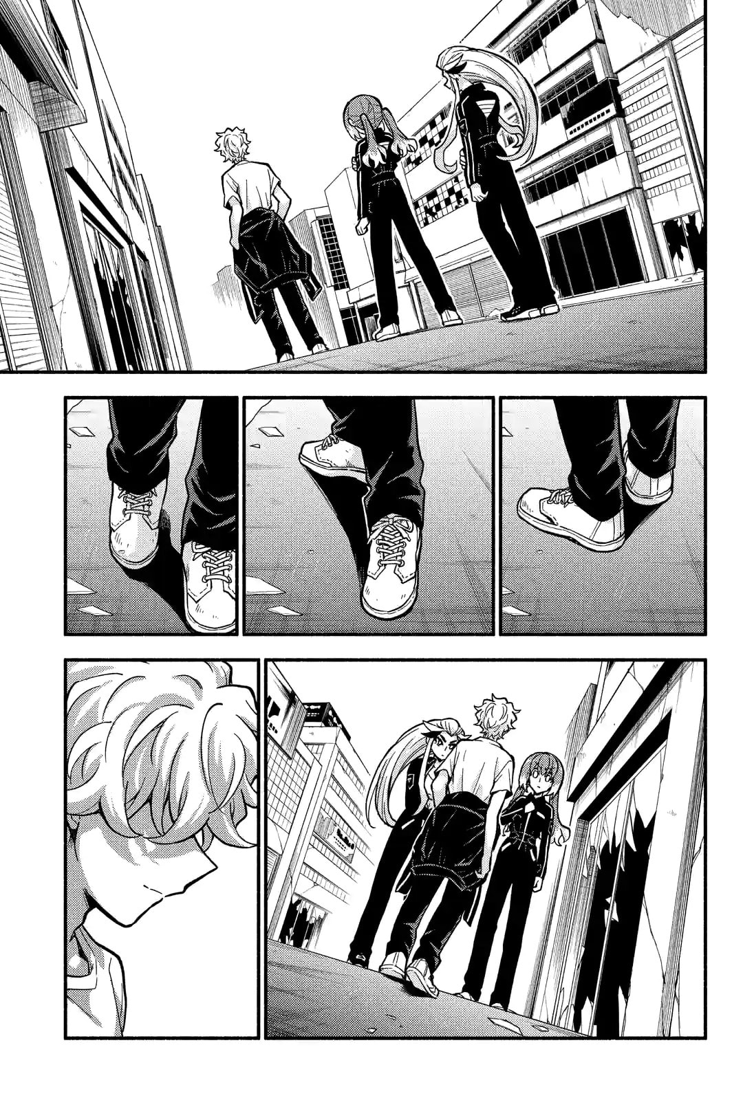 Read Talentless Nana chapter 79.1 image 10 on Lezhin