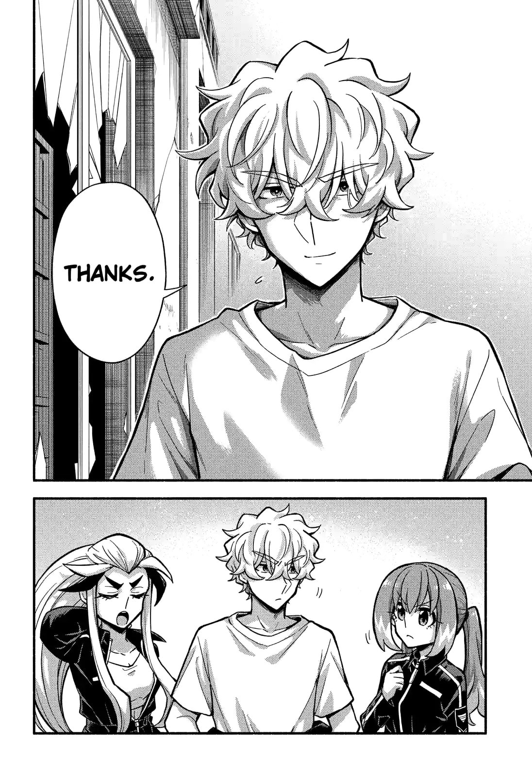 Read Talentless Nana chapter 79.1 image 11 on Lezhin