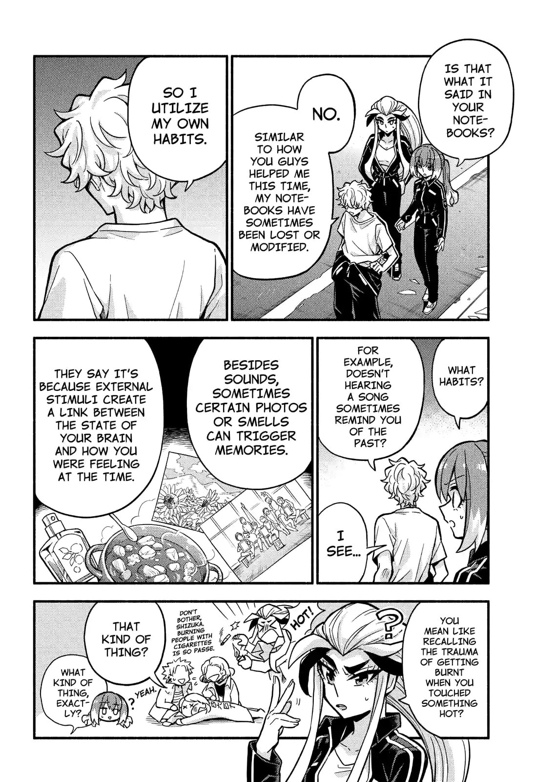 Read Talentless Nana chapter 79.1 image 3 on Lezhin