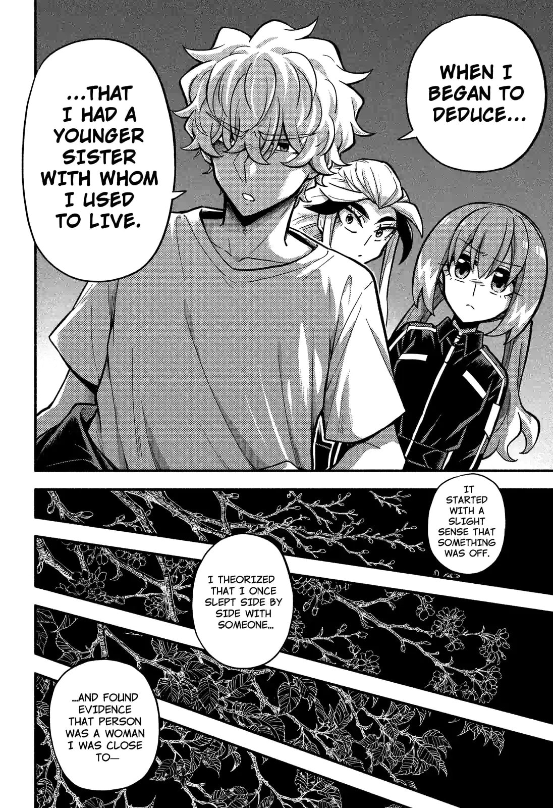 Read Talentless Nana chapter 79.1 image 5 on Lezhin