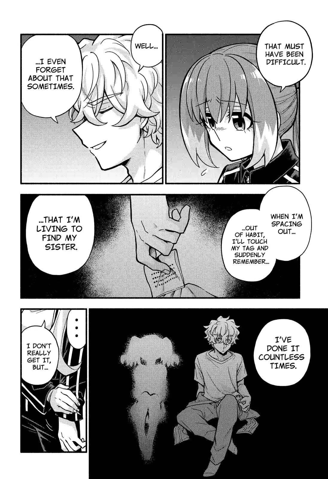 Read Talentless Nana chapter 79.1 image 7 on Lezhin