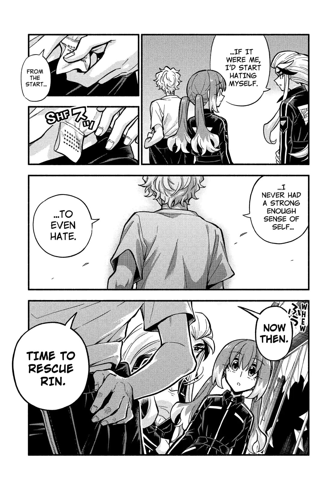 Read Talentless Nana chapter 79.1 image 8 on Lezhin