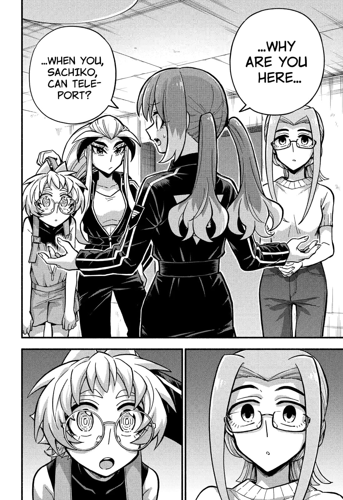Read Talentless Nana chapter 79.2 image 11 on Lezhin