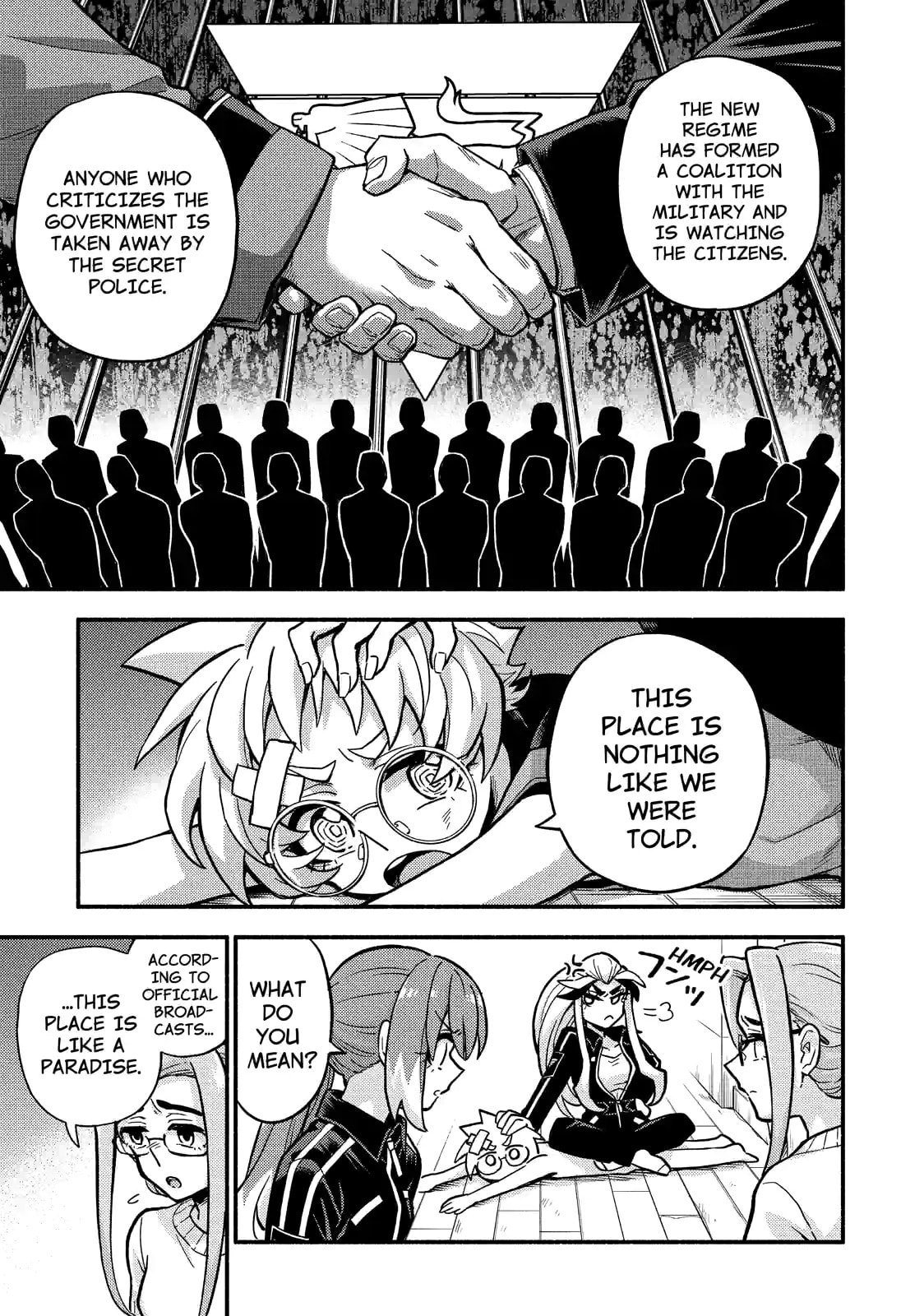 Read Talentless Nana chapter 79.2 image 6 on Lezhin