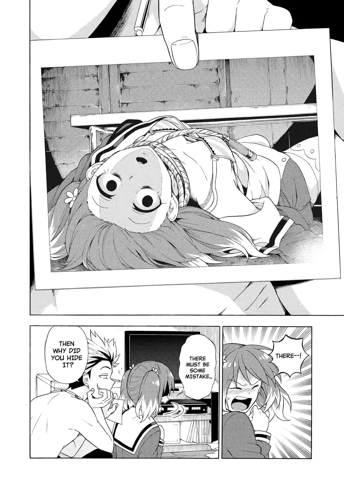 Read Talentless Nana chapter 8.1 image 11 on Lezhin