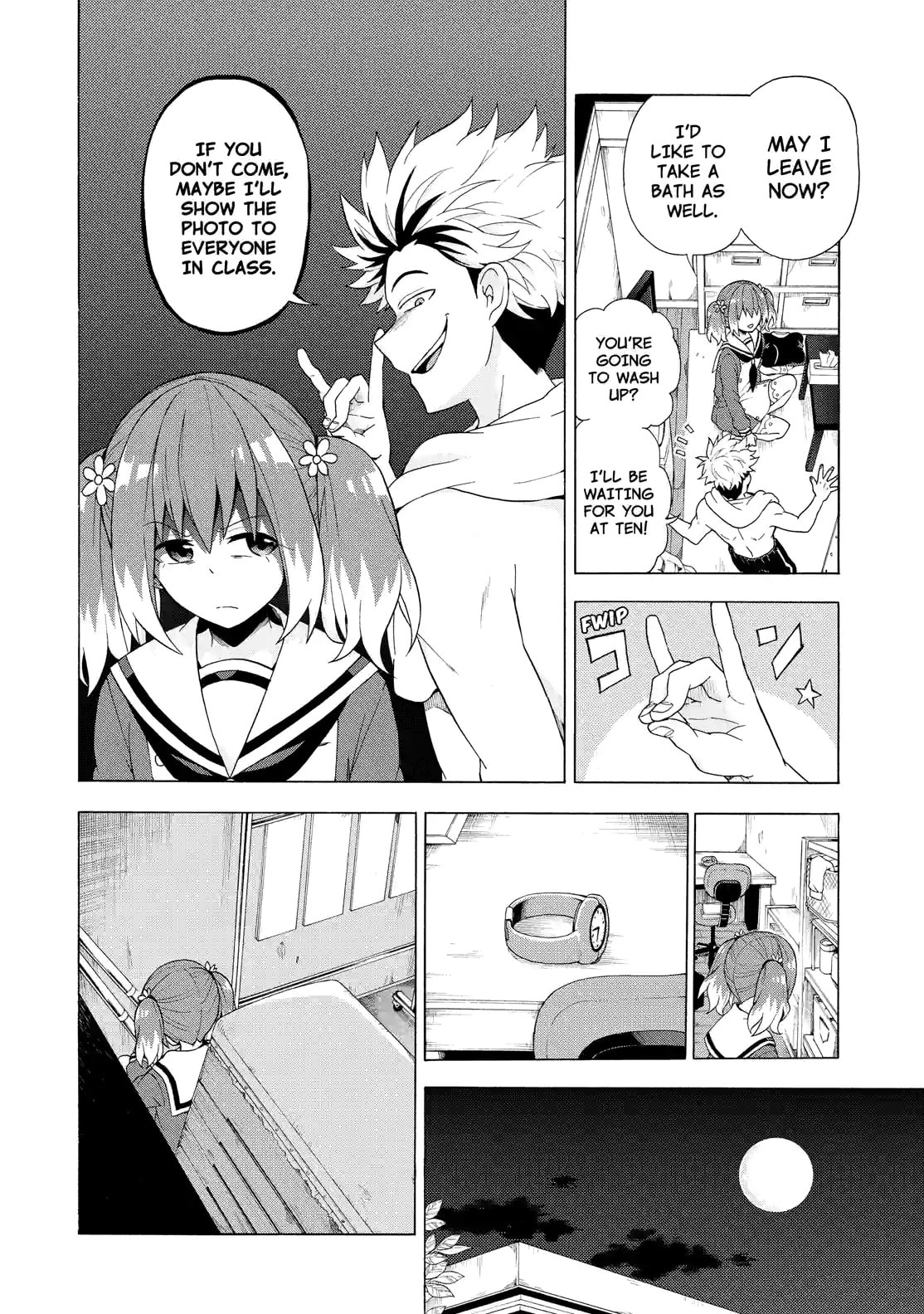 Read Talentless Nana chapter 8.1 image 17 on Lezhin
