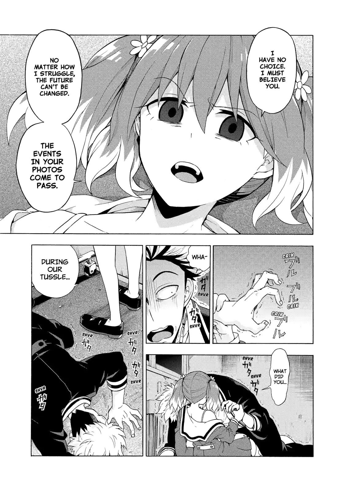 Read Talentless Nana chapter 8.2 image 10 on Lezhin