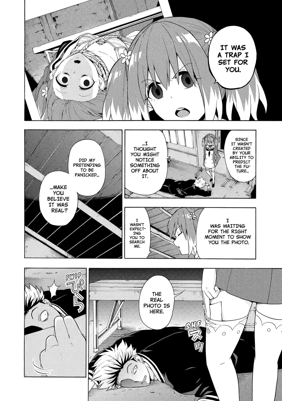 Read Talentless Nana chapter 8.2 image 13 on Lezhin