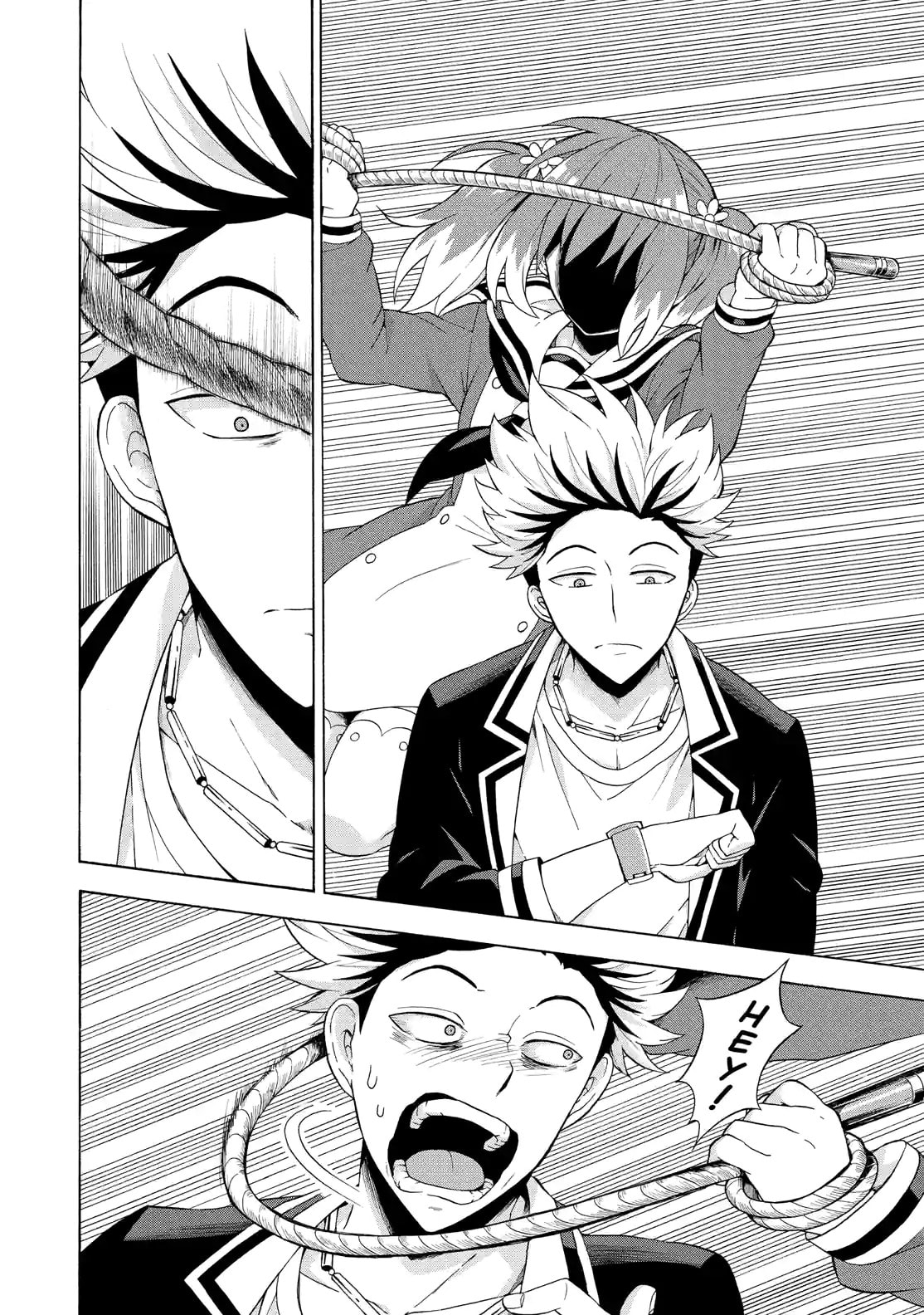Read Talentless Nana chapter 8.2 image 3 on Lezhin