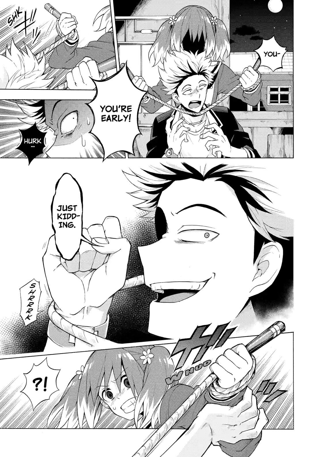 Read Talentless Nana chapter 8.2 image 4 on Lezhin